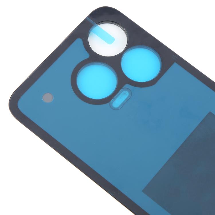Tapa trasera de batería de vidrio con adhesivo para ZTE Blade V70 (vidrio)