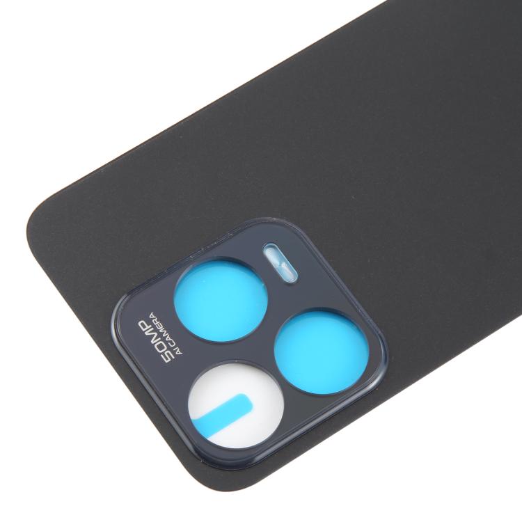 Tapa trasera de batería de vidrio con adhesivo para ZTE Blade V70 (vidrio)
