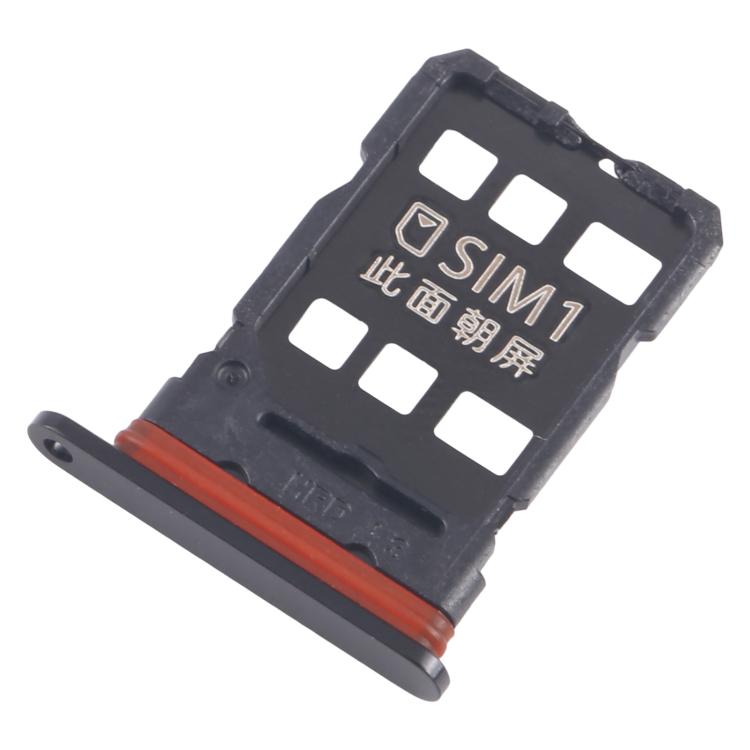 For ZTE nubia Z50S Pro NX713J SIM + SIM Card Tray, For ZTE nubia Z50S Pro