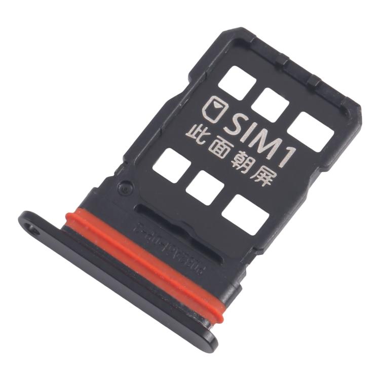For ZTE nubia Z70 Ultra NX733J NX736J SIM + SIM Card Tray, For ZTE nubia Z70 Ultra