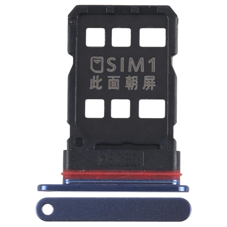 For ZTE nubia Z70 Ultra NX733J NX736J SIM + SIM Card Tray, For ZTE nubia Z70 Ultra