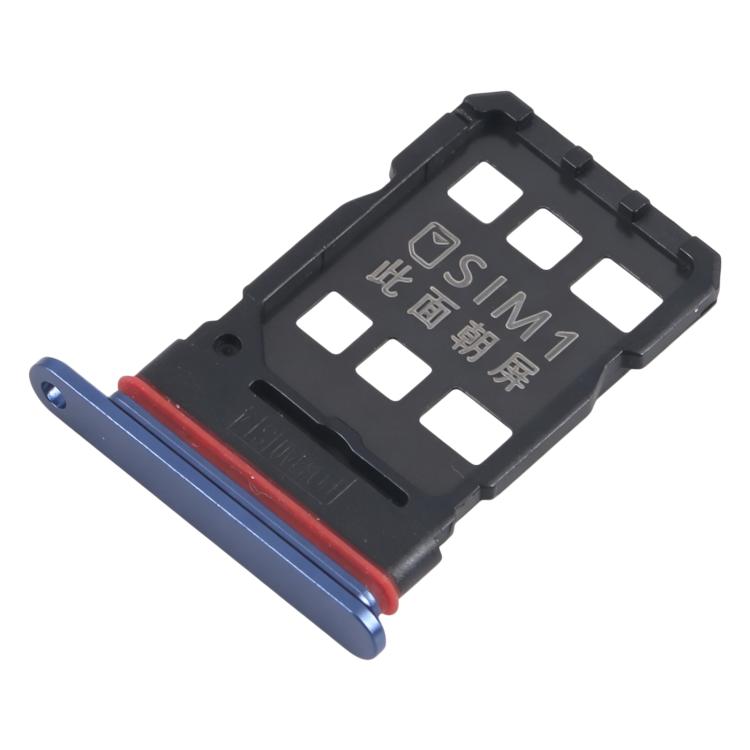 For ZTE nubia Z70 Ultra NX733J NX736J SIM + SIM Card Tray, For ZTE nubia Z70 Ultra