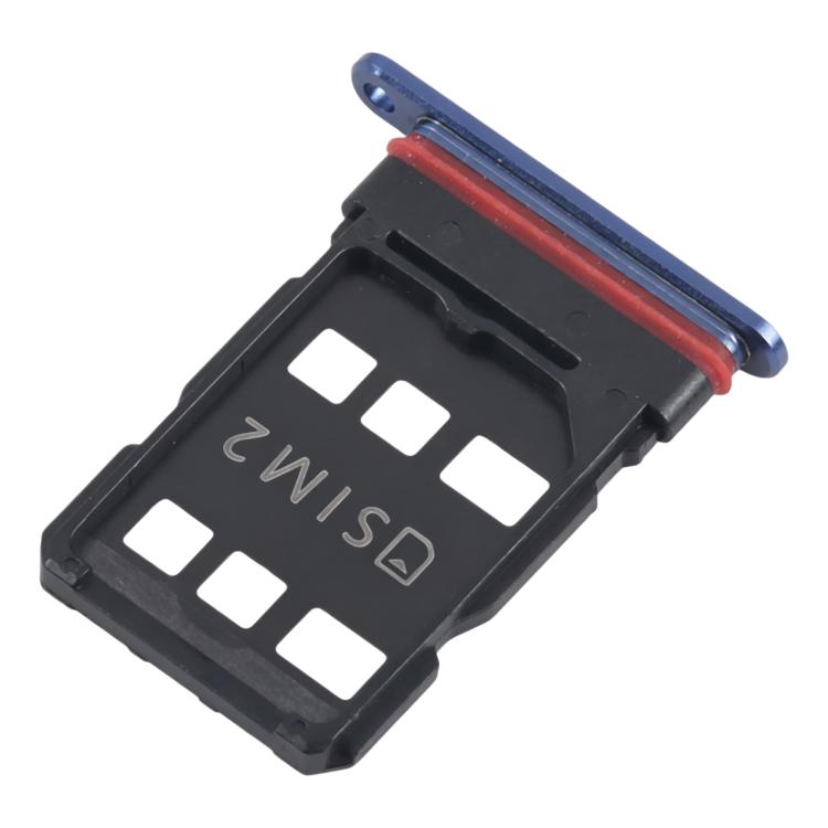 For ZTE nubia Z70 Ultra NX733J NX736J SIM + SIM Card Tray, For ZTE nubia Z70 Ultra