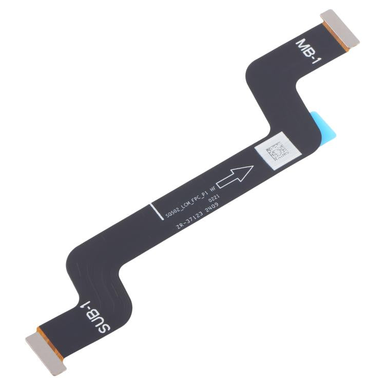 For Nothing CMF Phone 1 A015 LCD Mainboard Connector Flex Cable, For Nothing CMF Phone 1