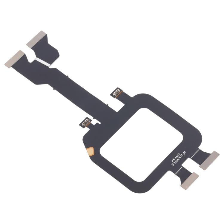 For Motorola Edge 40 Original Fold LCD Display Flex Cable