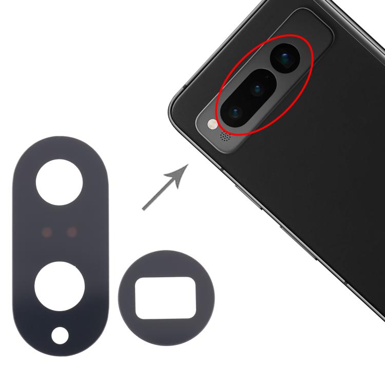 For Google Pixel Fold OEM Back Camera Lens, For Goole Pixel Fold