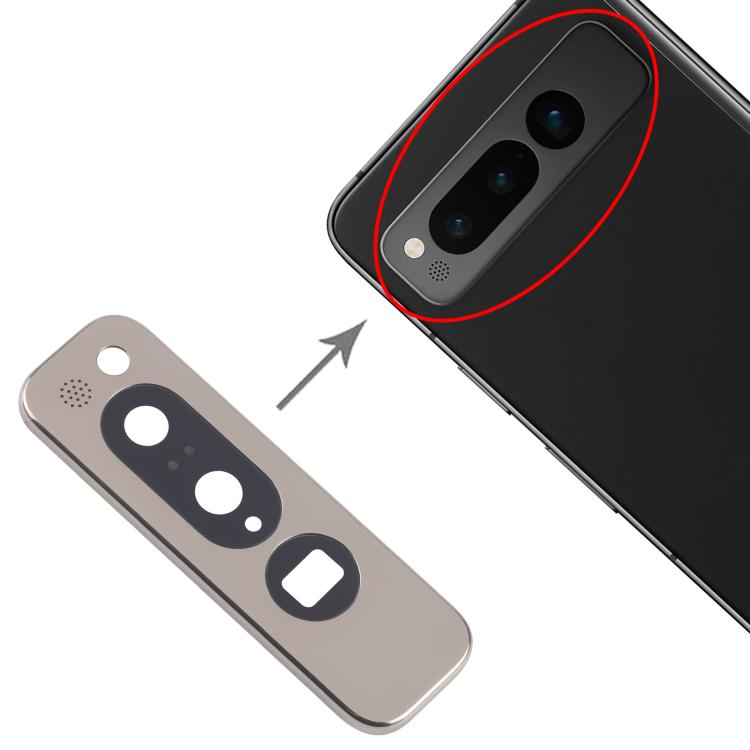 For Google Pixel Fold Original Rear Camera Lens Cover, For Google Pixel Fold (Original)