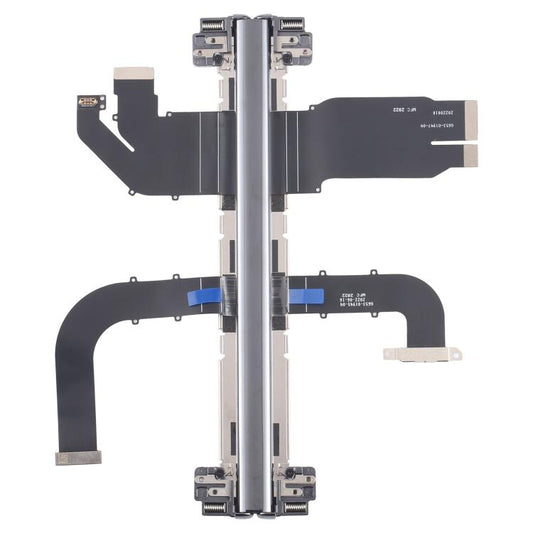 For Goole Pixel Fold Original Spin Axis with Flex Cable, For Goole Pixel Fold(Original)