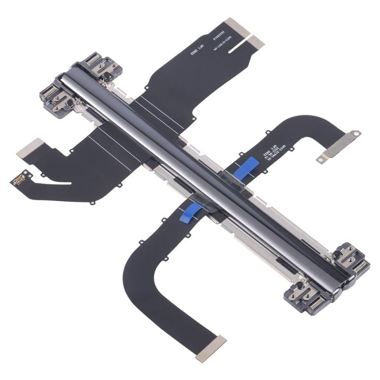 For Goole Pixel Fold Original Spin Axis with Flex Cable, For Goole Pixel Fold(Original)