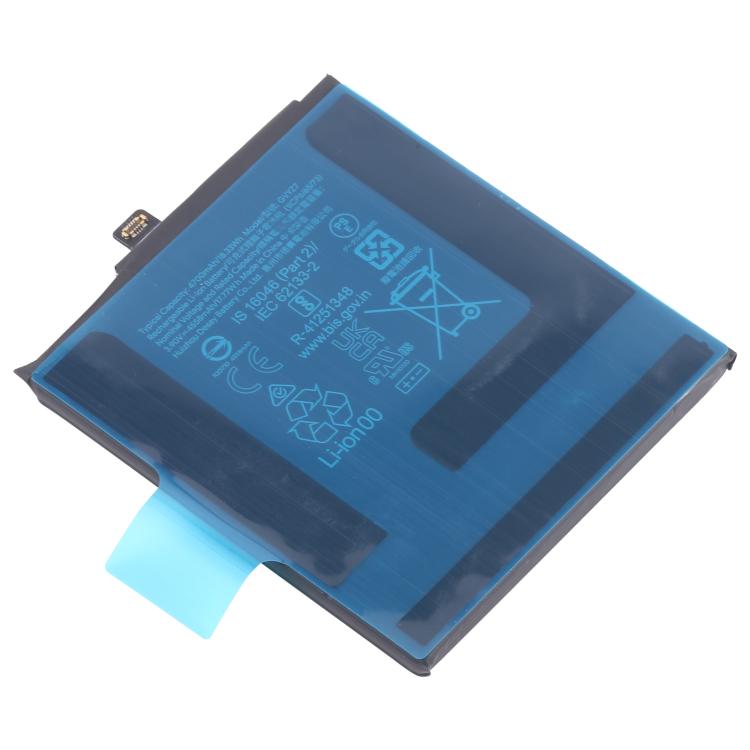 For Google Pixel 9 Pro 4700mAh Original Li-Ion Battery, For Google Pixel 9 Pro(Original)