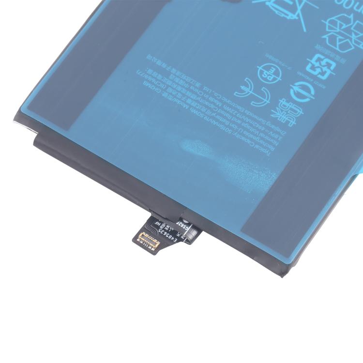 For Google Pixel 9 Pro XL 5060mAh Original Li-Ion Battery, For Google Pixel 9 Pro XL(Original)