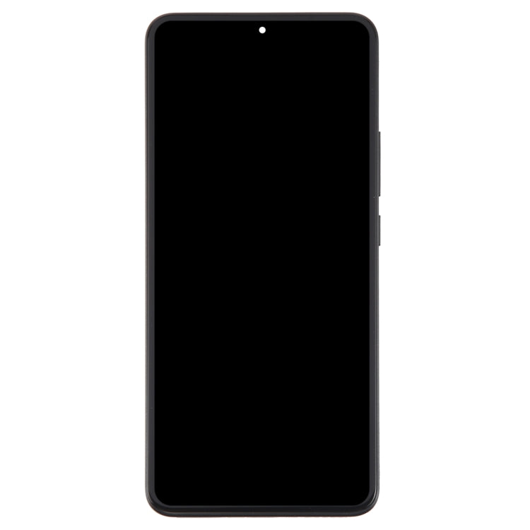 For Xiaomi 13T Original AMOLED Material LCD Screen Digitizer Full Assembly with Frame, For Xiaomi 13T (Original), For Xiaomi 13T(Original)
