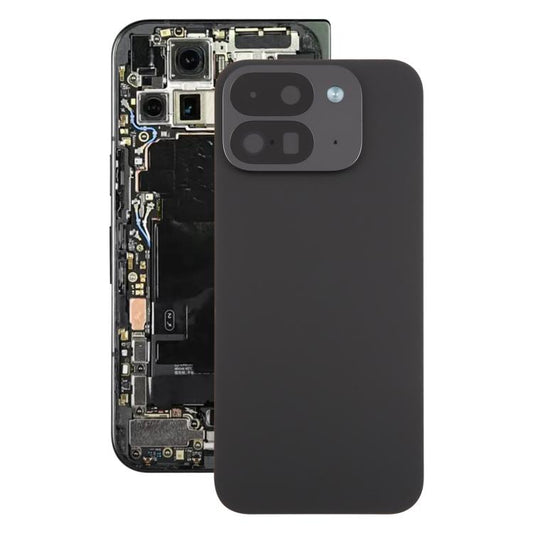 For Google Pixel 9 Pro Fold Original Back Cover with Camera Lens Cover