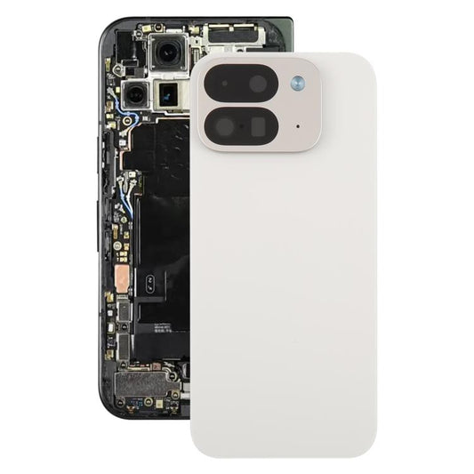 For Google Pixel 9 Pro Fold Original Back Cover with Camera Lens Cover, For Google Pixel 9 Pro Fold (Original)
