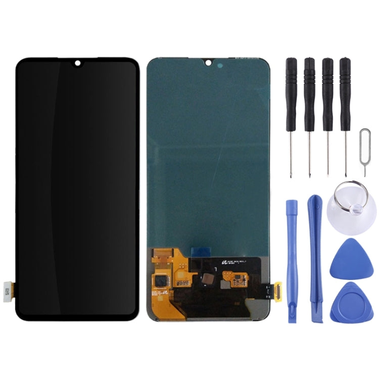 For vivo V11 OLED Material LCD Screen and Digitizer Full Assembly