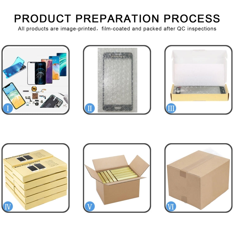 For vivo V11 OLED Material LCD Screen and Digitizer Full Assembly