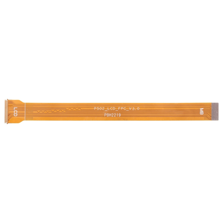 For Lenovo Tab M8 3rd Gen 8506X 8506 LCD Flex Cable, For Lenovo Tab M8 3rd Gen