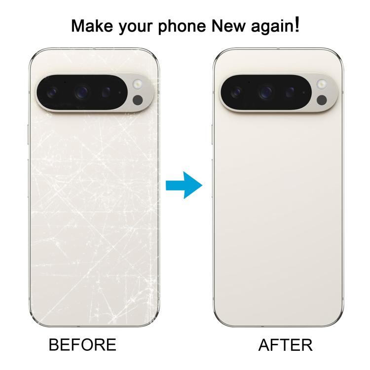 For Google Pixel 9 Pro XL Original Back Cover