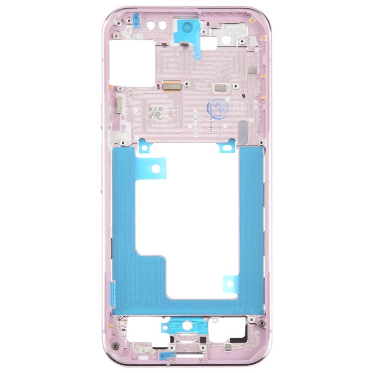For Google Pixel 9 Pro XL Original Middle Frame Bezel Plate, For Google Pixel 9 Pro XL (Original)