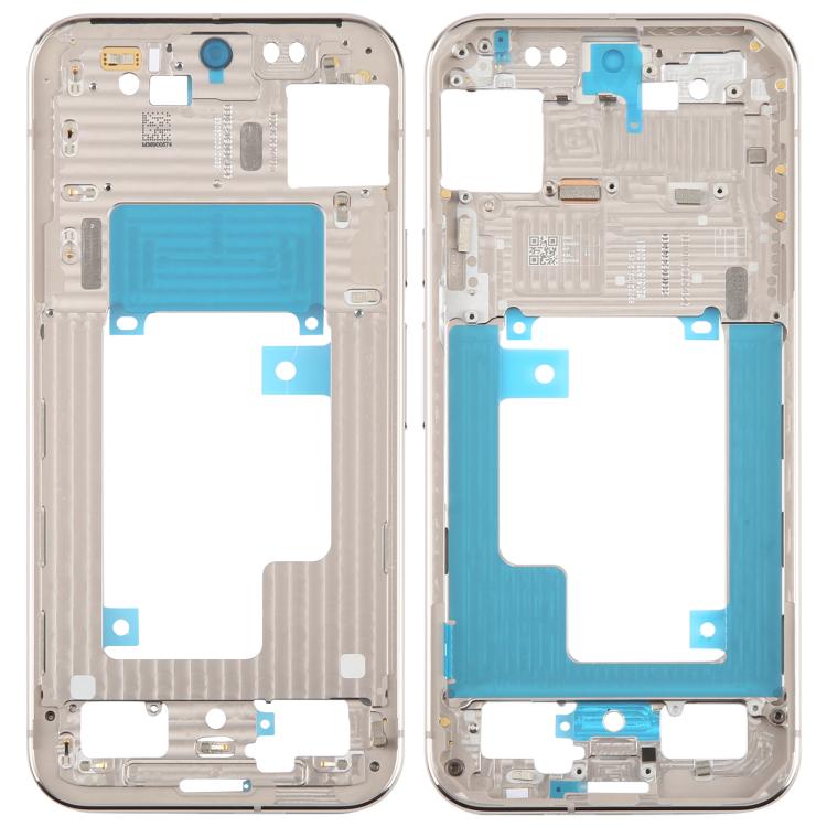 For Google Pixel 9 Pro XL Original Middle Frame Bezel Plate, For Google Pixel 9 Pro XL (Original)