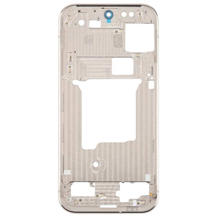 For Google Pixel 9 Pro Original Middle Frame Bezel Plate, For Google Pixel 9 Pro(Original)