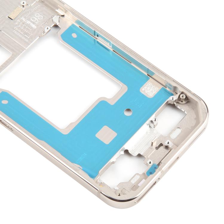 For Google Pixel 9 Pro Original Middle Frame Bezel Plate, For Google Pixel 9 Pro(Original)