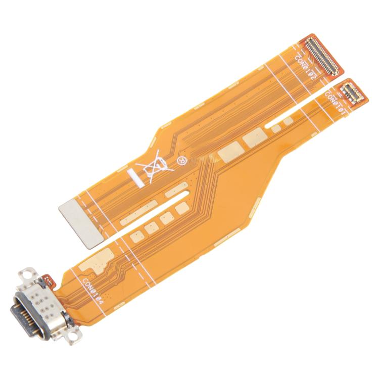 For Asus ROG Phone 8 Pro AI2401 AI2401_A Bottom Charging Port Flex Cable, For Asus ROG Phone 8 Pro(Bottom)