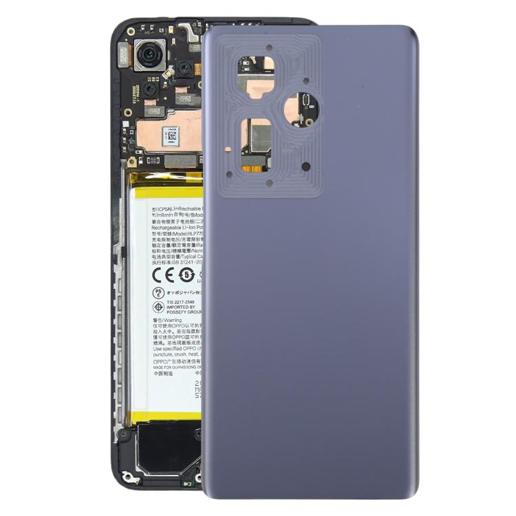 Coque arrière d'origine pour Vivo Y78+ 5G