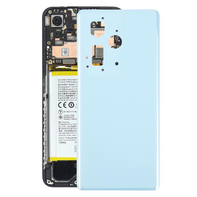 For vivo Y78+ 5G Original Back Cover