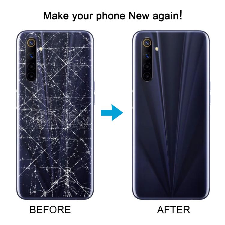 For Realme 6s OEM Back Cover