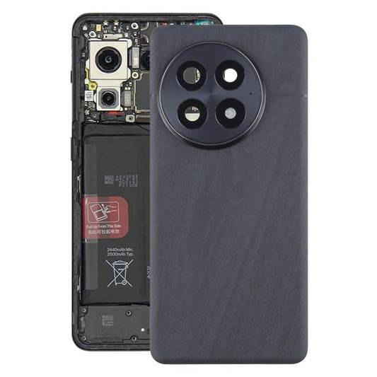 For OnePlus 13 Original Back Cover with Camera Lens Cover, For OnePlus 13(Original with Camera Lens Cover)