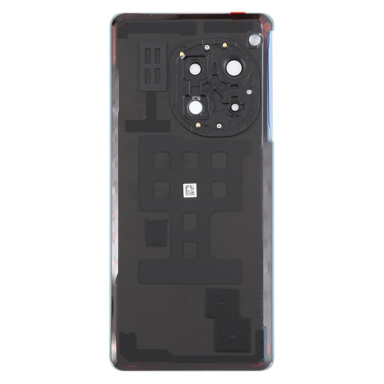 For OnePlus 12R Back Cover with Camera Lens Cover, For OnePlus 12R (with Camera Lens Cover)
