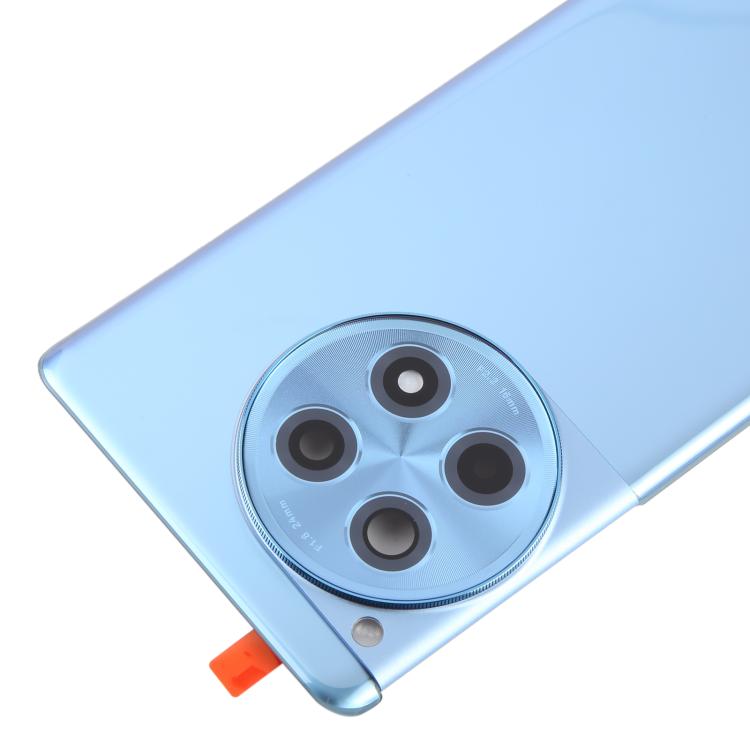 For OnePlus 12R Back Cover with Camera Lens Cover, For OnePlus 12R (with Camera Lens Cover)