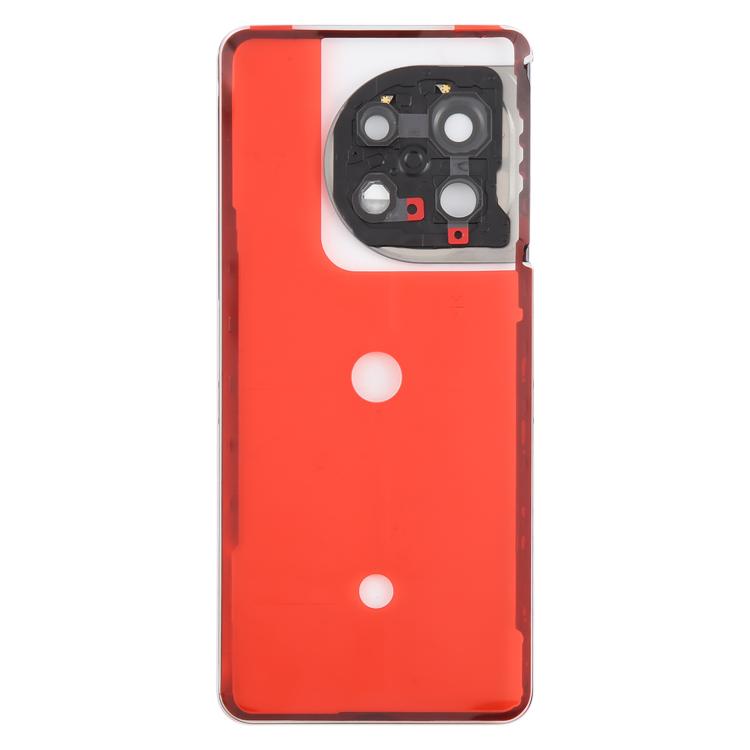 For OnePlus 11 Back Cover with Camera Lens Cover, For OnePlus 11