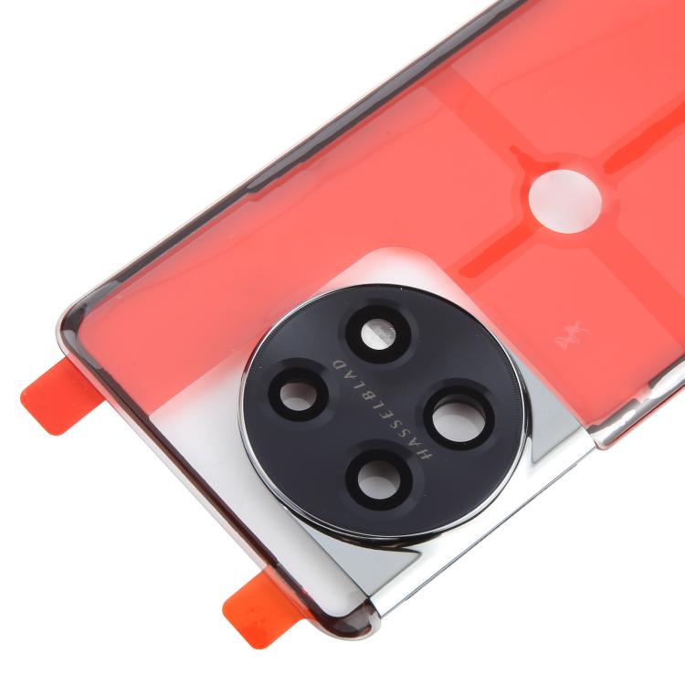 For OnePlus 11 Back Cover with Camera Lens Cover, For OnePlus 11