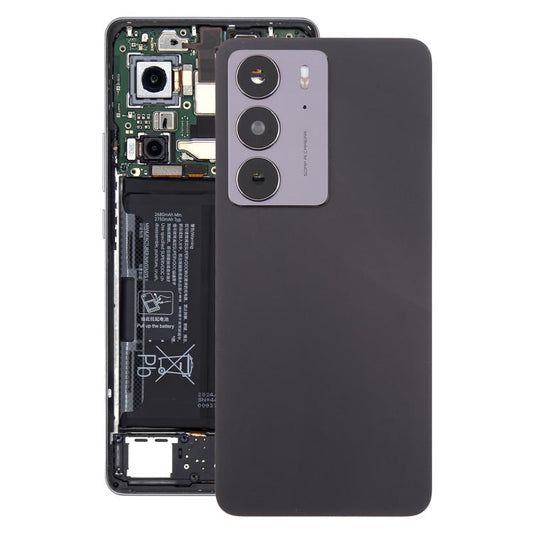 For Realme C75 4G Original Back Cover with Camera Lens Cover, For Realme C75 4G(Original)