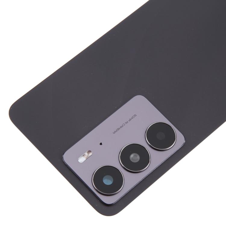 For Realme C75 4G Original Back Cover with Camera Lens Cover, For Realme C75 4G(Original)