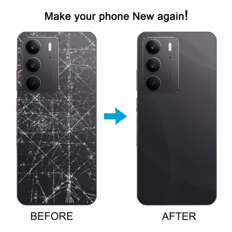 For Realme C75 4G Original Back Cover with Camera Lens Cover, For Realme C75 4G(Original)