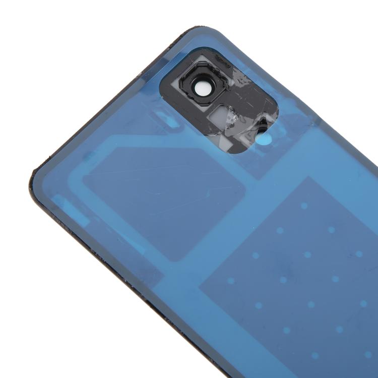 For ZTE nubia Neo 3 Plastic Battery Back Cover with Camera Lens Cover, For ZTE nubia Neo 3