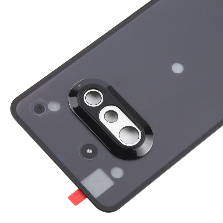 For Nothing Phone 3a A059 Glass Battery Back Cover with Camera Frame, For Nothing Phone 3a