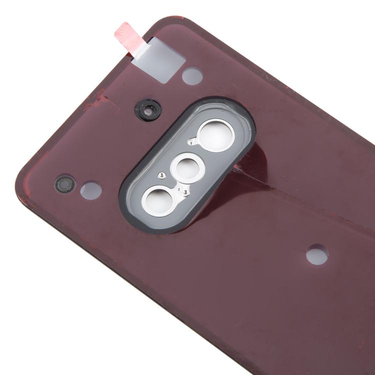 For Nothing Phone 3a A059 Glass Battery Back Cover with Camera Frame, For Nothing Phone 3a