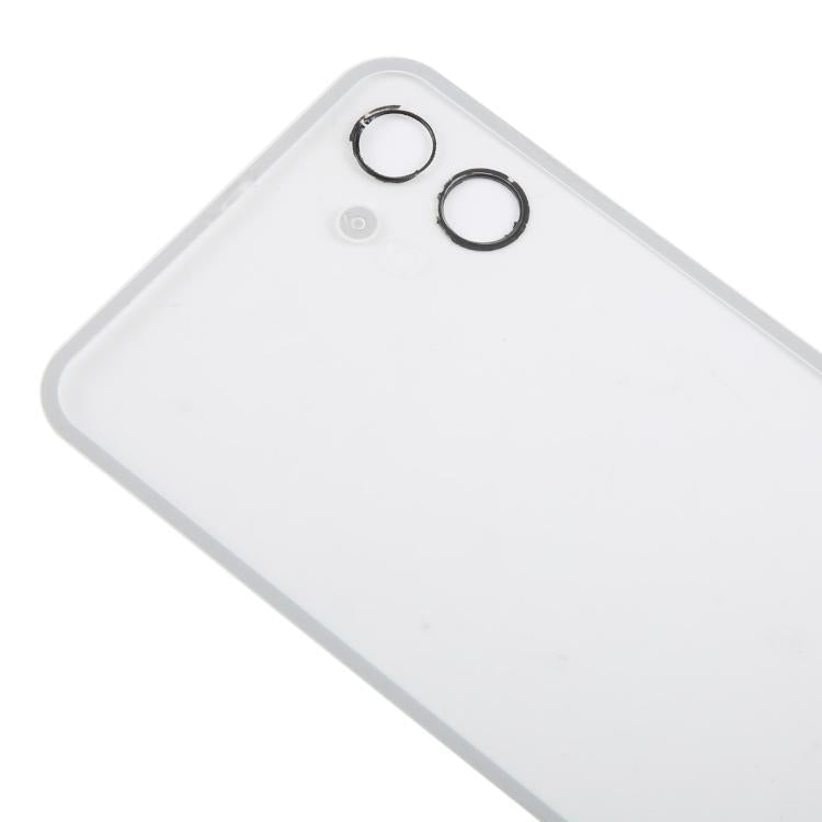 For Nothing Phone 1 A063 Glass Battery Back Cover, For Nothing Phone 1