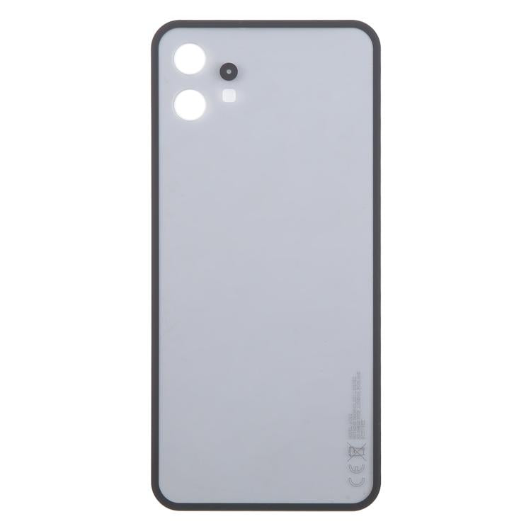 For Nothing Phone 1 A063 Glass Battery Back Cover