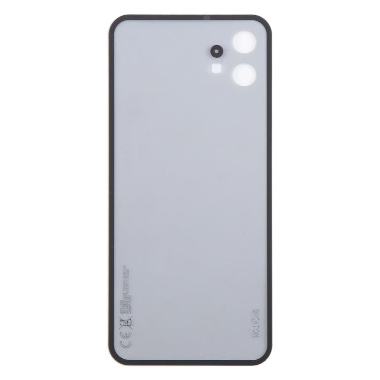 For Nothing Phone 1 A063 Glass Battery Back Cover