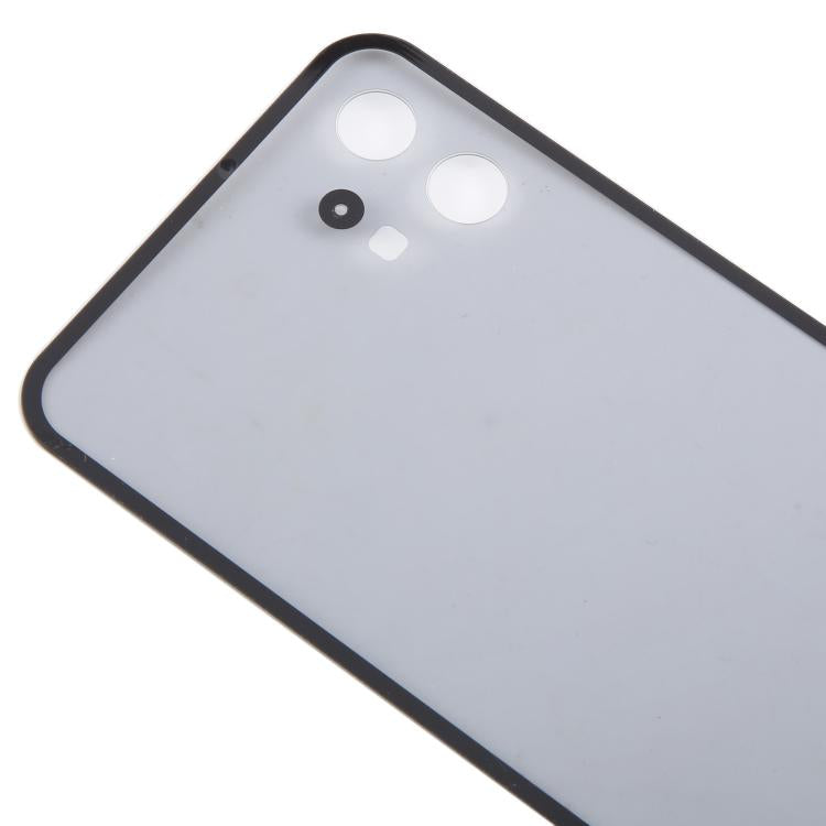 For Nothing Phone 1 A063 Glass Battery Back Cover