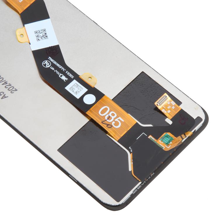 For Cricket Debut S3 LCD Screen with Digitizer Full Assembly, For Cricket Debut S3