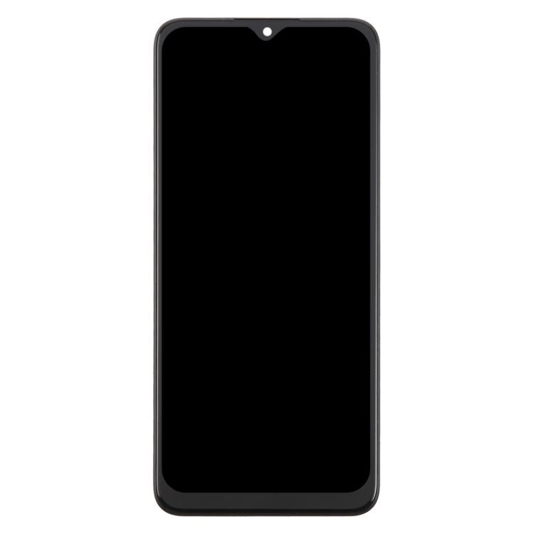 For Cricket Magic 2 5G 2024 U655AC LCD Screen Digitizer Full Assembly with Frame, For Cricket Magic 2 5G 2024(with Frame)