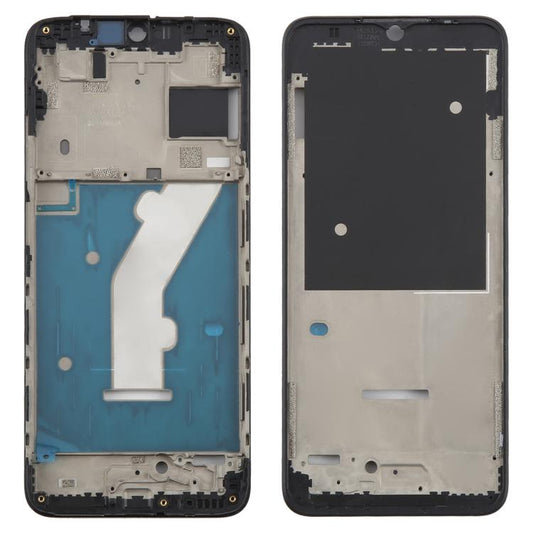 For Cricket Magic 2 5G 2024 U655AC Front Housing LCD Frame Bezel Plate, For Cricket Magic 2 5G 2024 (LCD Frame)