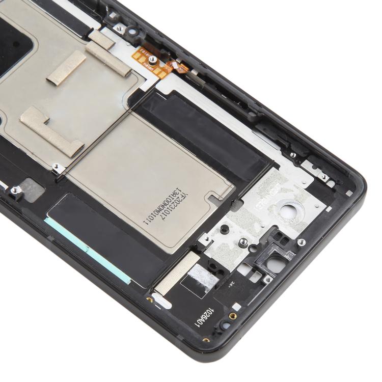 For Asus ROG Phone 8 AI2401 Middle Frame Bezel Plate, For Asus ROG Phone 8