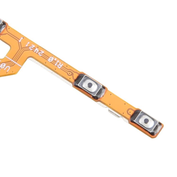 For Asus ROG Phone 8 Pro AI2401 AI2401_A Power Button & Volume Button Flex Cable, For Asus ROG Phone 8 Pro